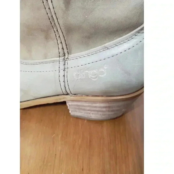 Dingo Vintage western cowboy boots mens size 9D retro 1980s - Picture 3 of 6